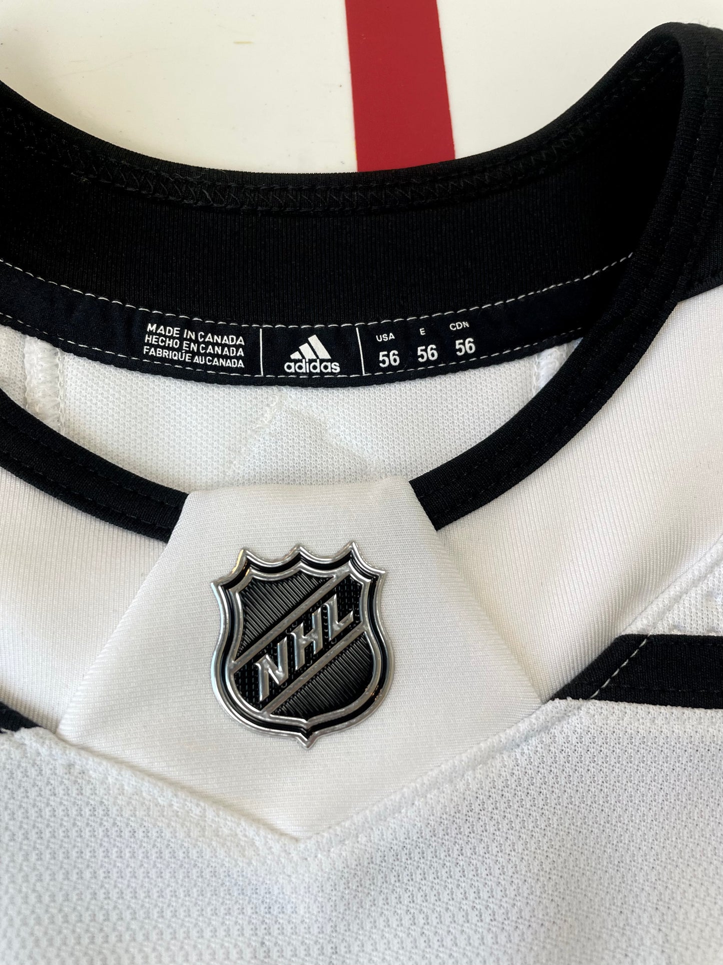 LA Kings 2017 Anze Kopitar NHL Hockey Jersey (56/XXL)