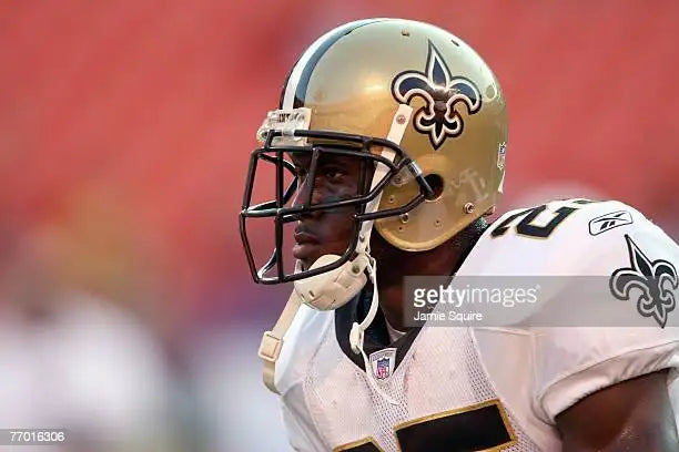 New Orleans Saints Reggie Bush Pro Bowl jersey