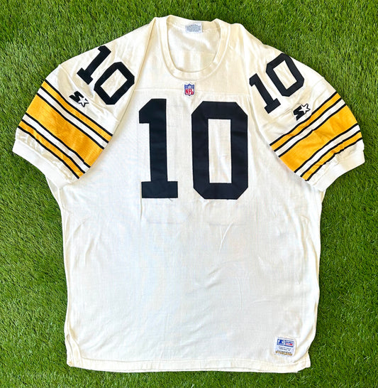 Pittsburgh Steelers 1996 Kordell Stewart NFL Football Jersey (52/XXL)