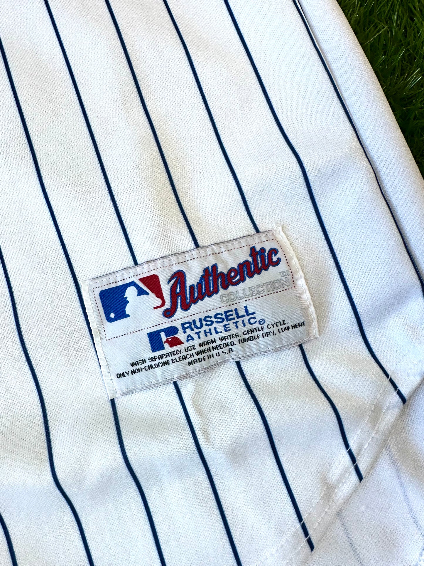 Montreal Expos 2003 Vladimir Guerrero MLB Baseball Jersey (48/XL)