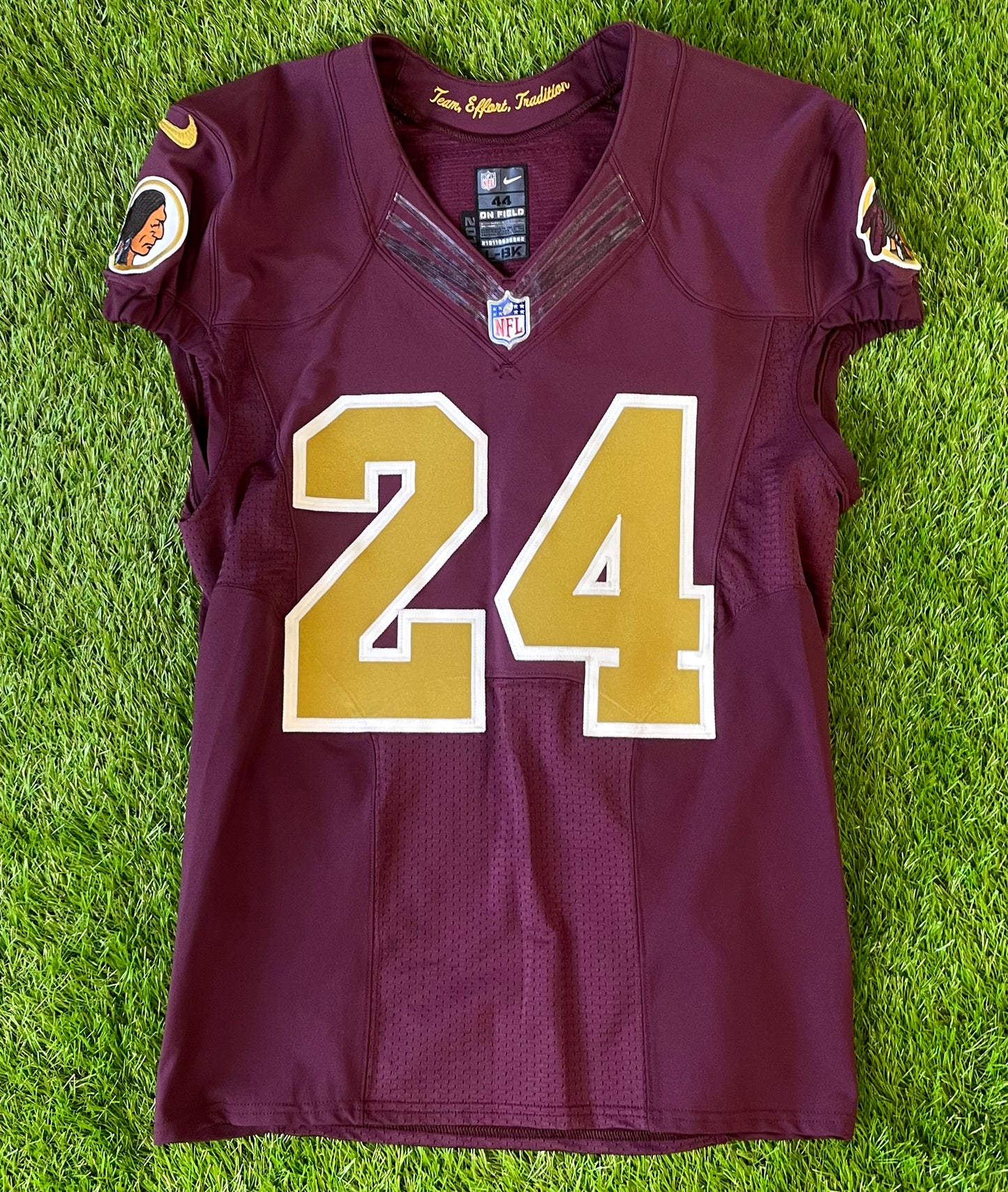 Washington Redskins 2016 Josh Norman NFL Football Jersey (44/Large)