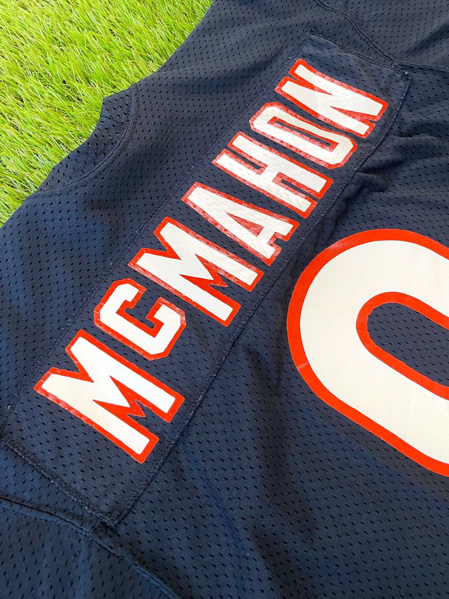 Chicago Bears 1984-1988 Jim McMahon NFL Football Jersey (38/Small)