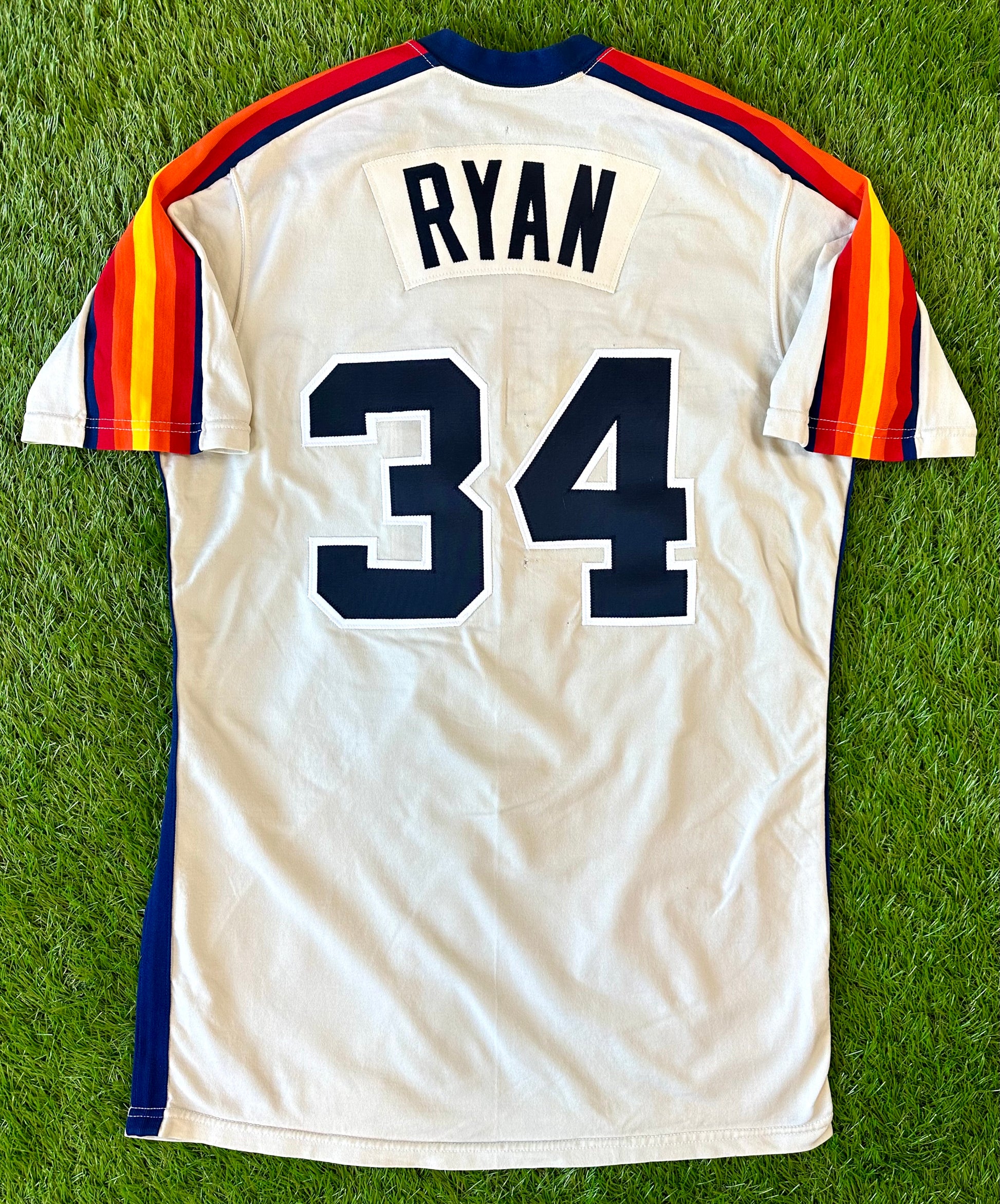 Houston Astros 1982 Nolan Ryan Cream Alternate MLB Baseball Jersey (44 –  Grail Snipes