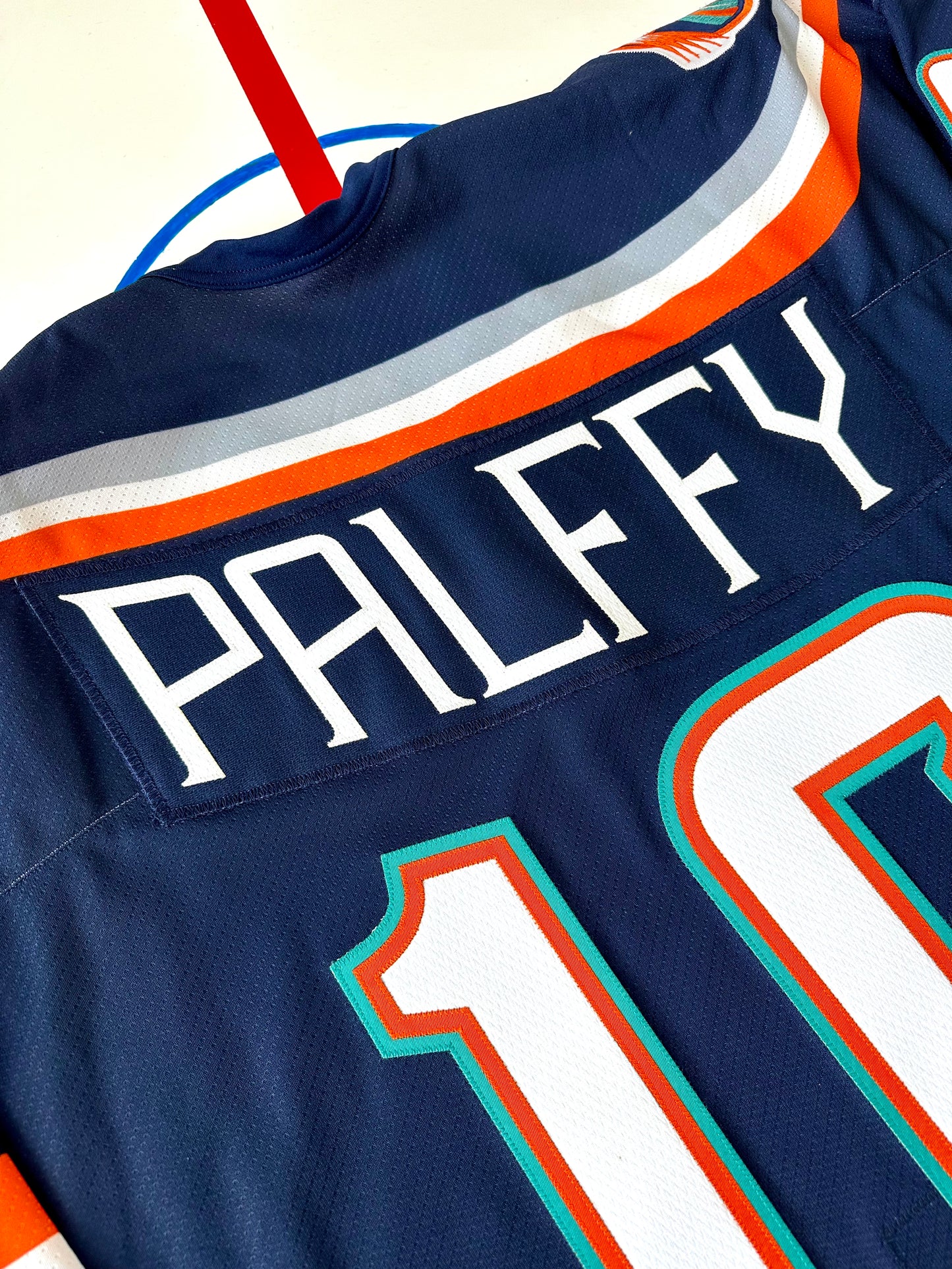New York Islanders 1996-1997 Ziggy Palffy NHL Hockey Jersey (54/XXL)