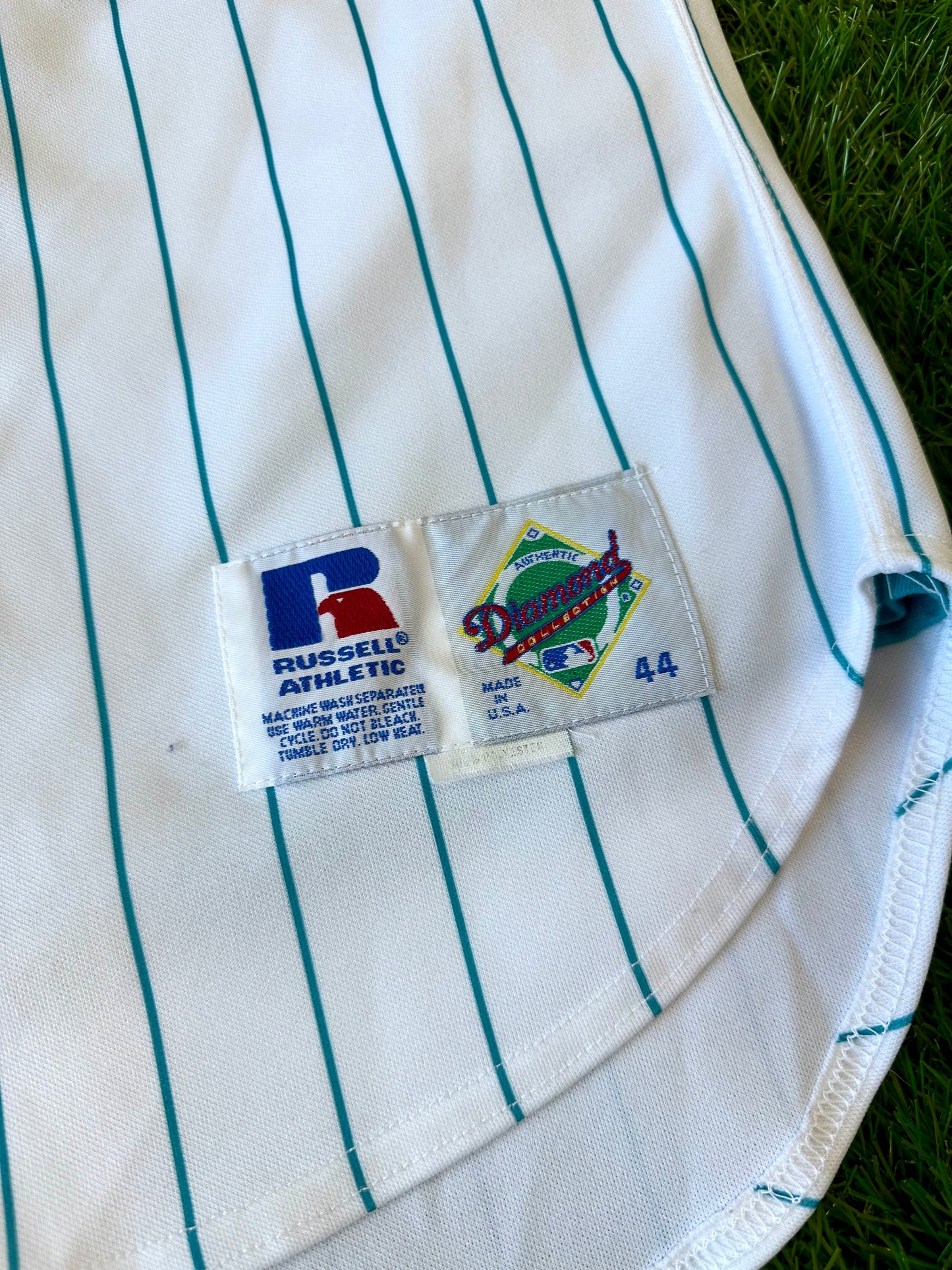 Florida Marlins 1993 Gary Sheffield Alternate Vest MLB Baseball Jersey (44/Large)