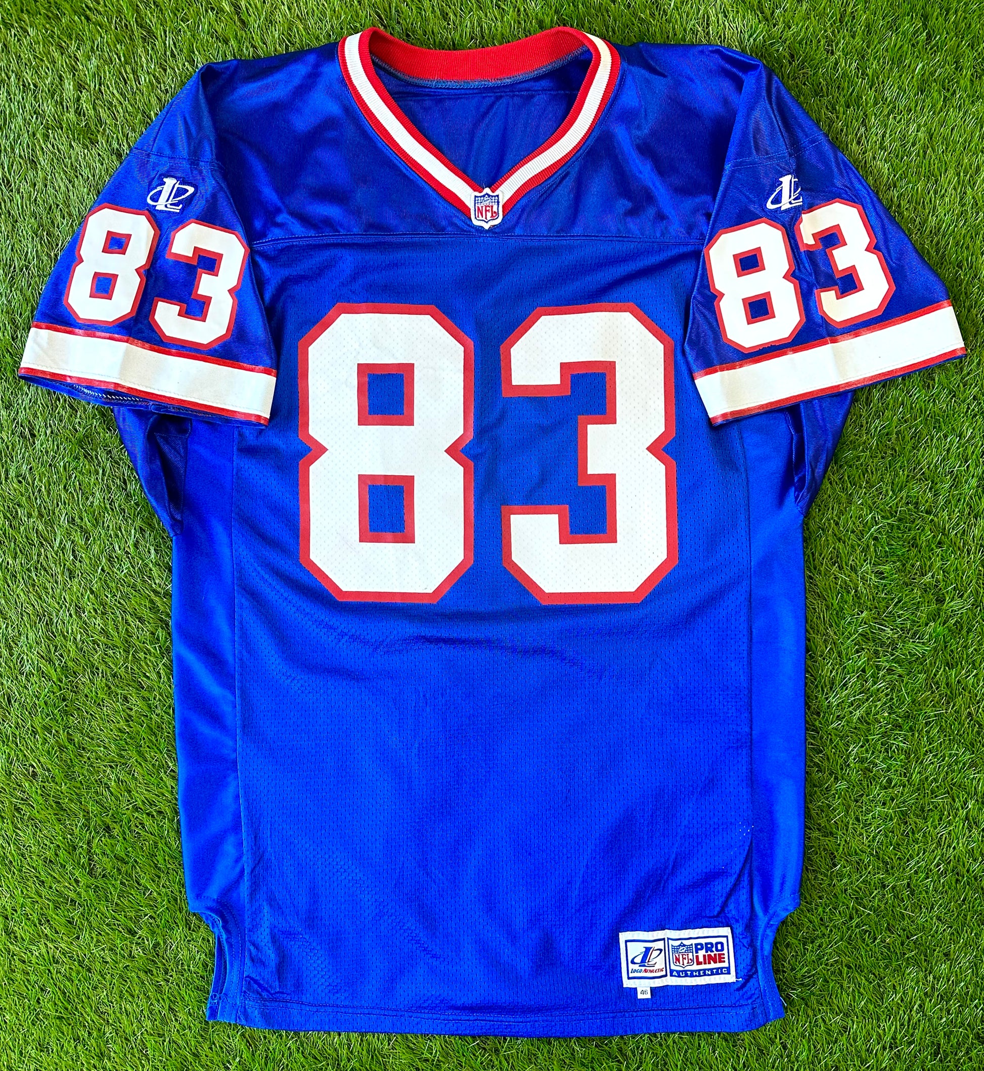 Andre reed jersey best sale