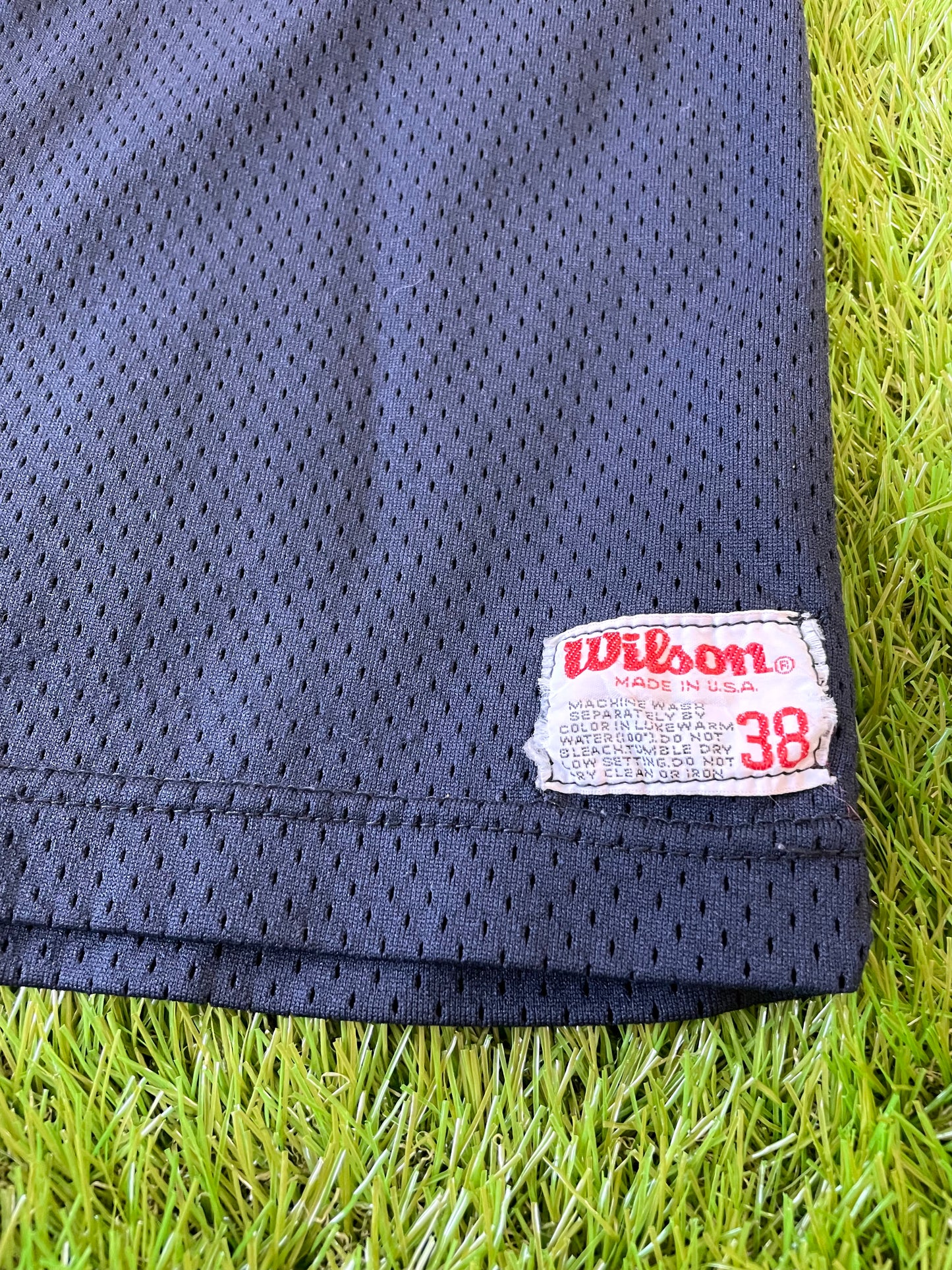 Chicago Bears 1984-1988 Jim McMahon NFL Football Jersey (38/Small)