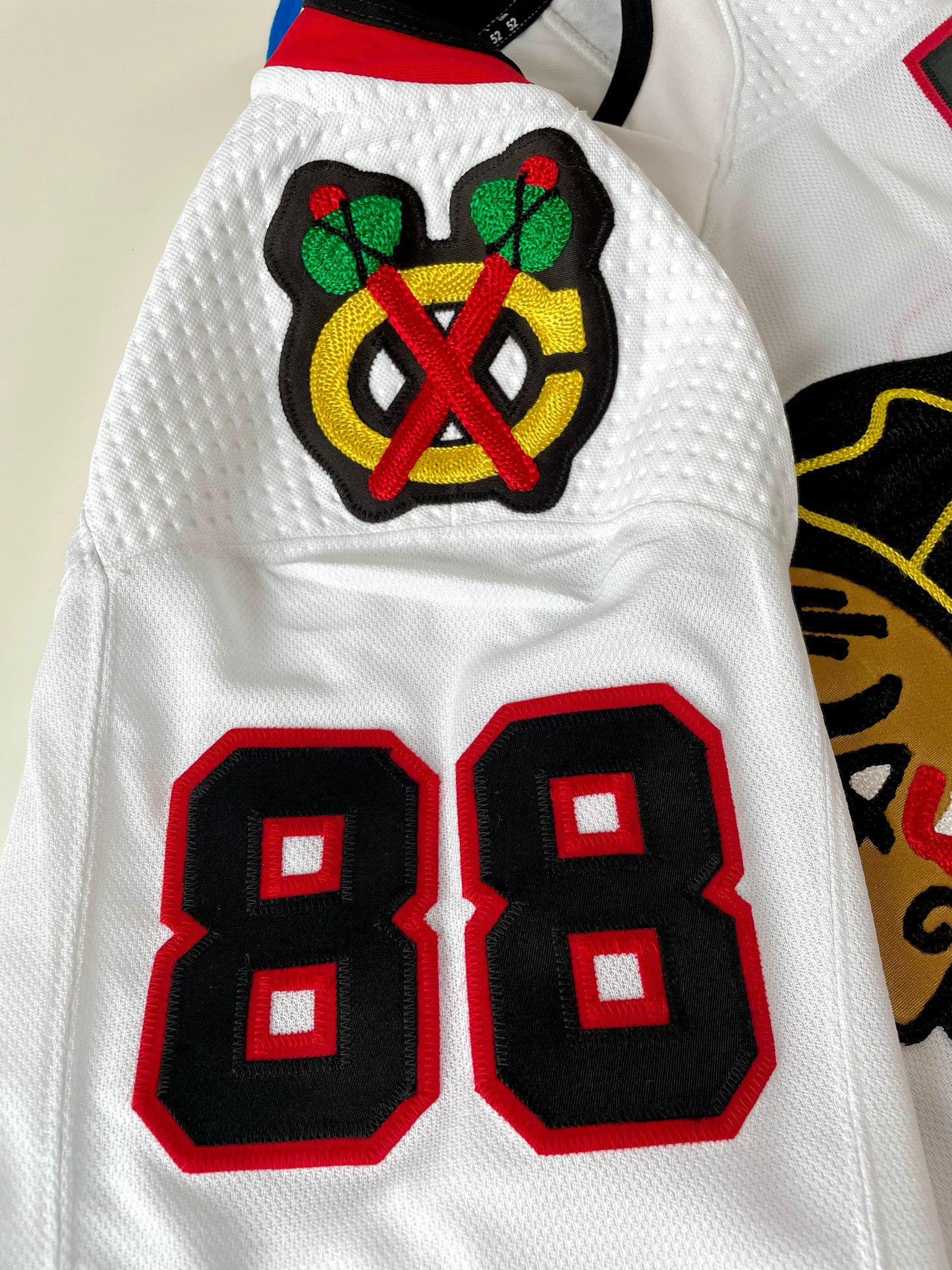 Chicago Blackhawks 2019-2021 Patrick Kane Jersey (52/Large)