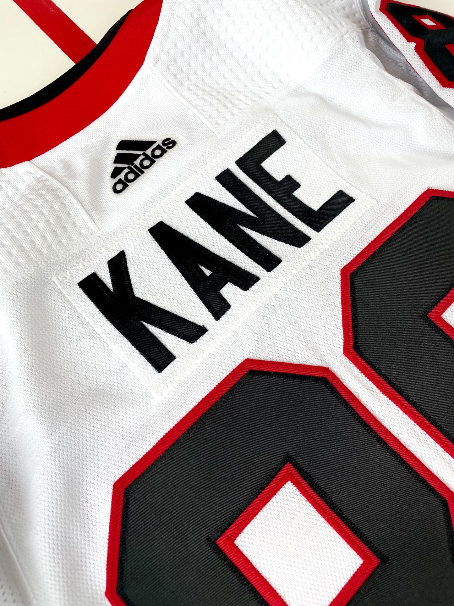 Chicago Blackhawks 2019-2021 Patrick Kane Jersey (52/Large)