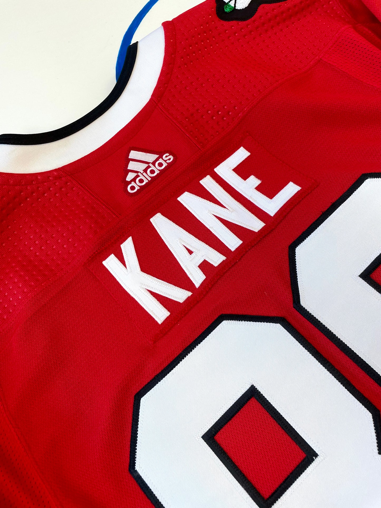 Chicago Blackhawks 2019-2021 Patrick Kane Hockey Jersey (58/XXXL)