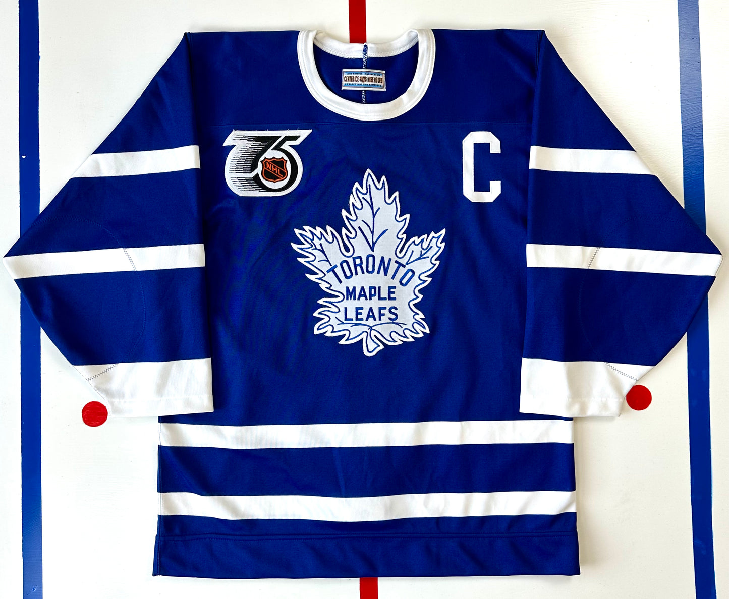 Toronto nhl discount jersey