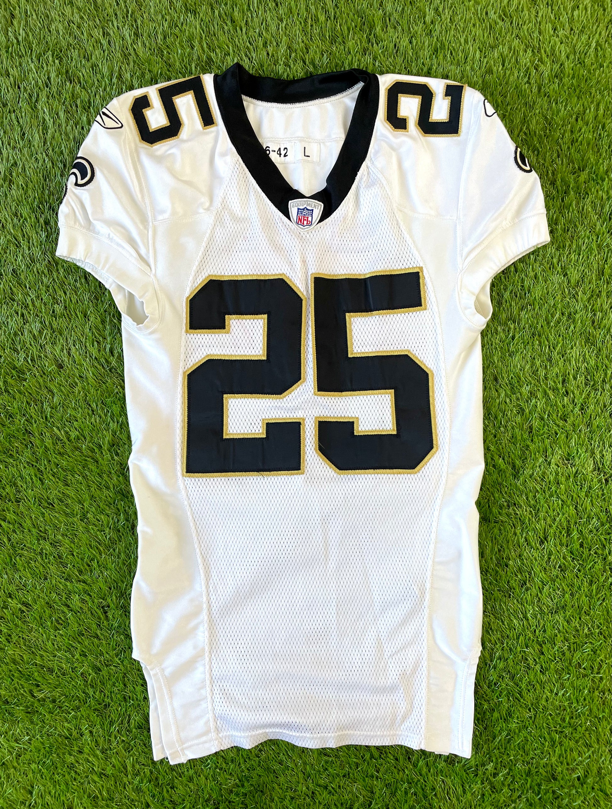 Saints top football jersey